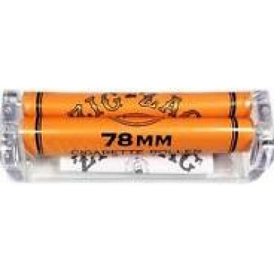 ZIG ZAG 78MM CIGARETTE ROLLERS 12CT/PACK